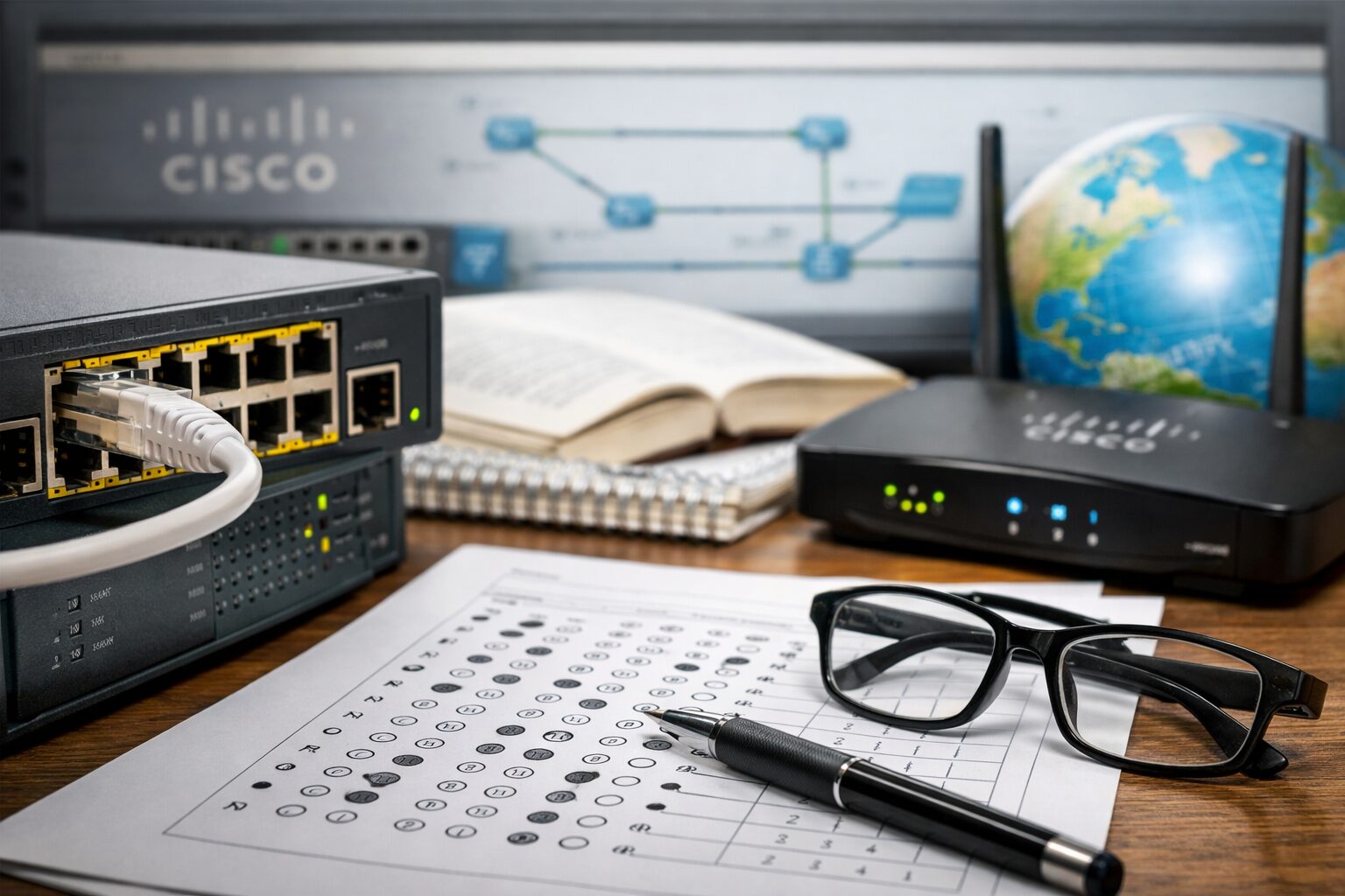 CCNA受験料と試験概要