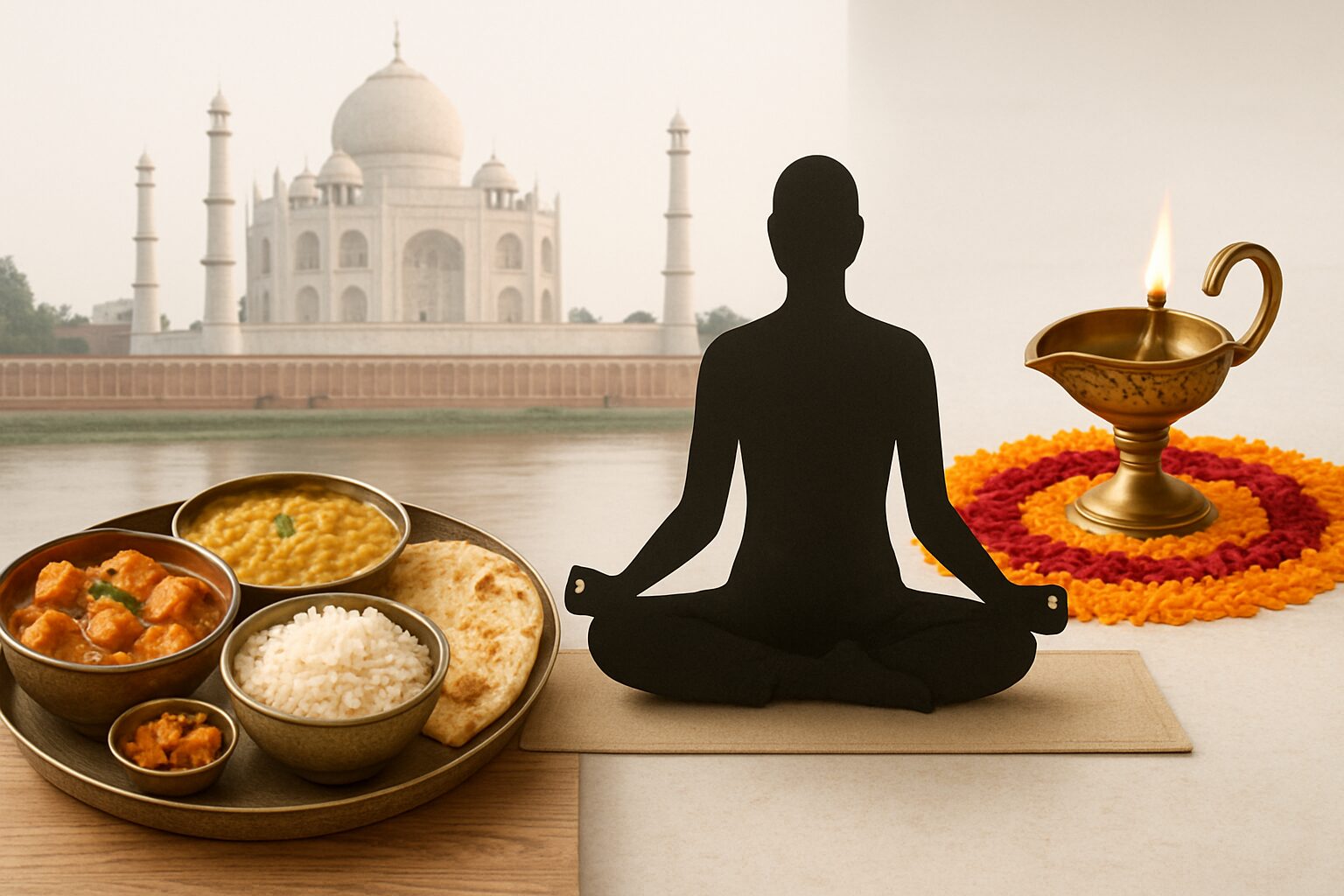 インドの文化と健康