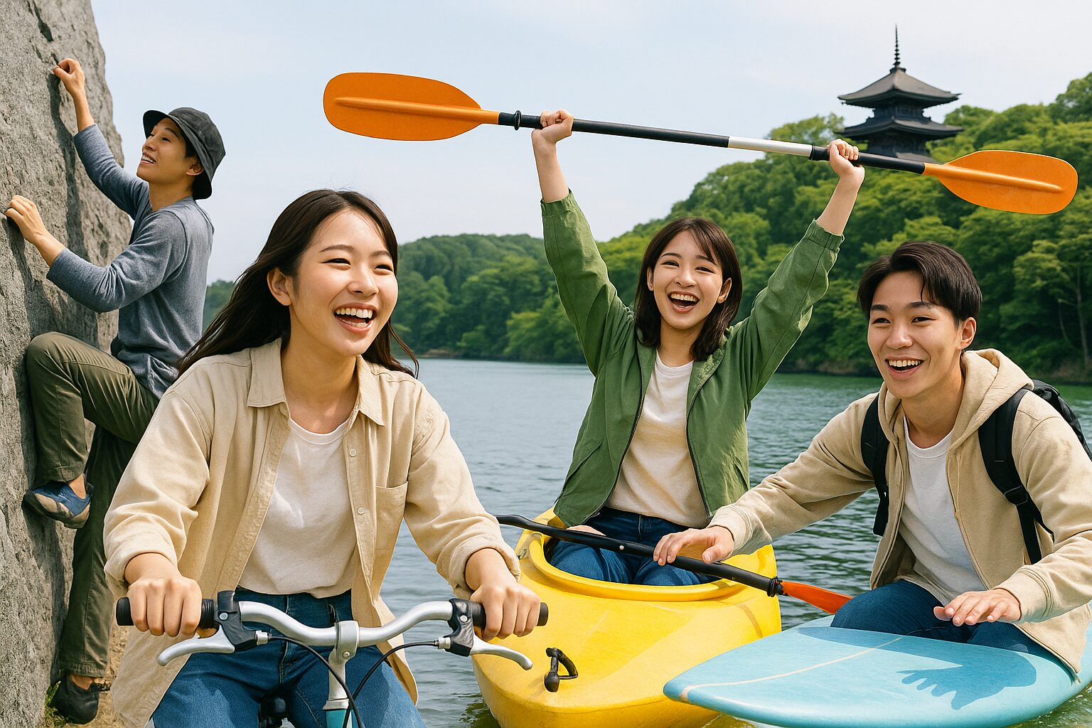 宮城県の美しい景色