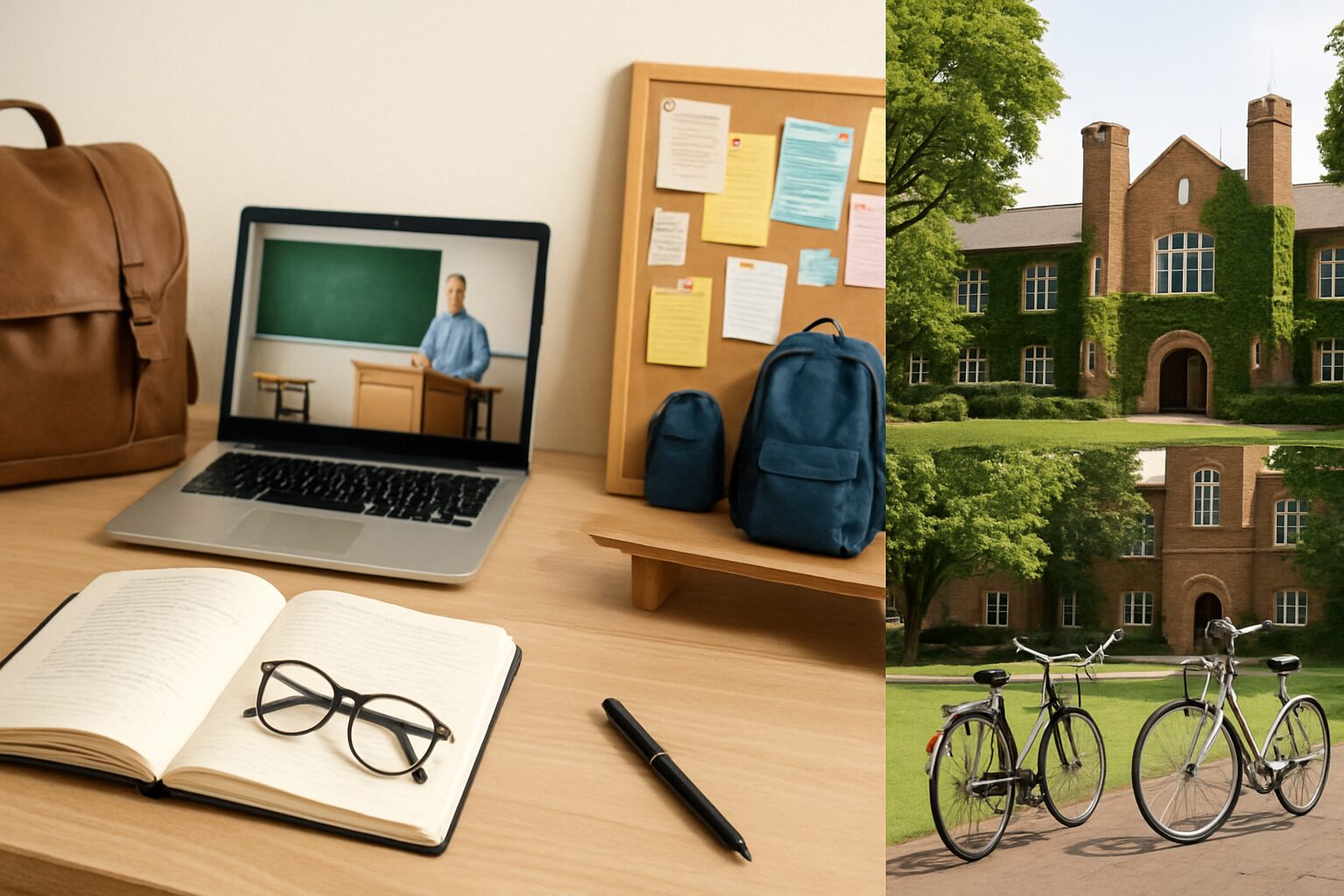 立教大学キャンパス