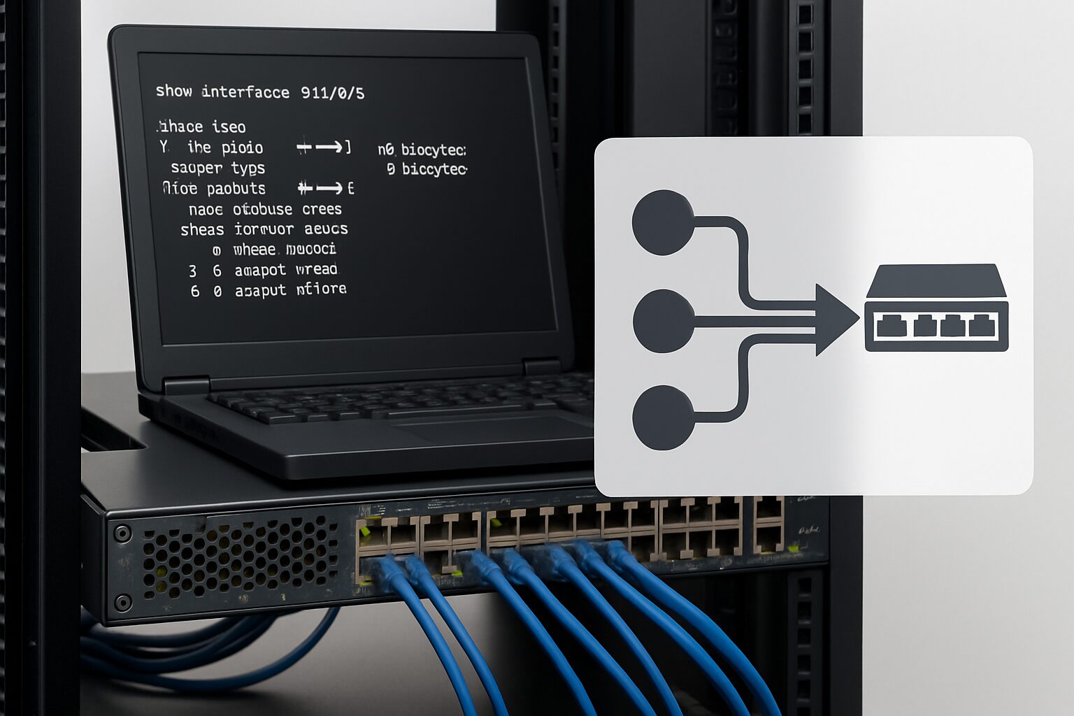 ネットワークトラフィックモニタリング