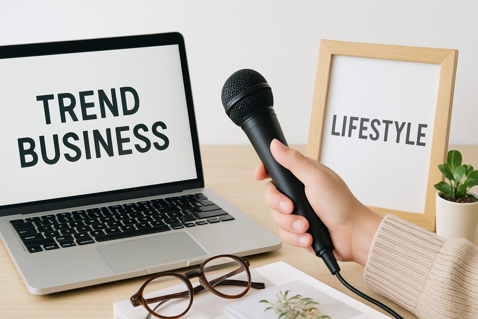 若槻千夏のトレンドビジネス