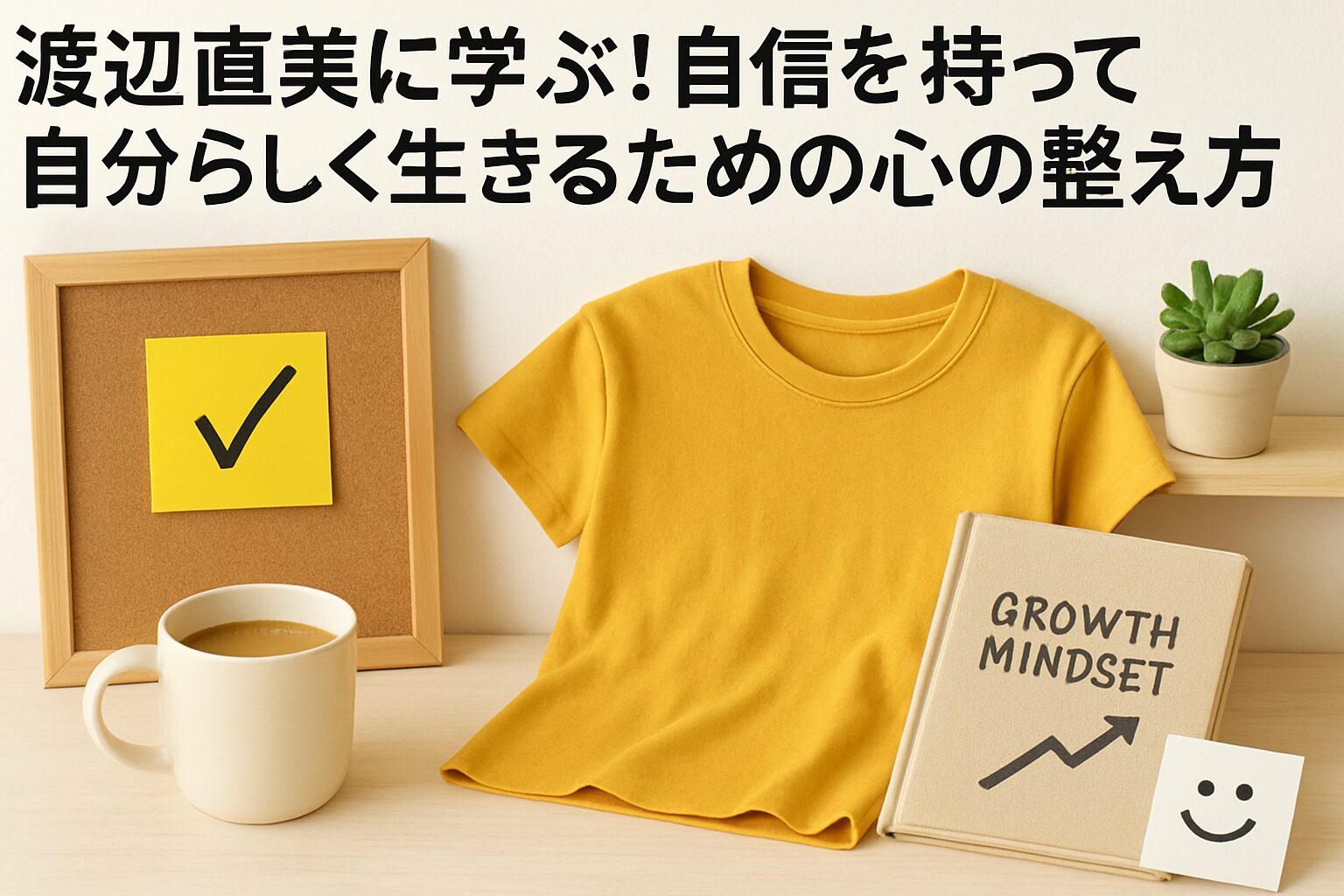 自信に満ちた女性