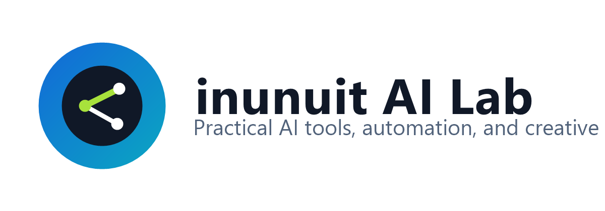 inunuit AI Lab ロゴ